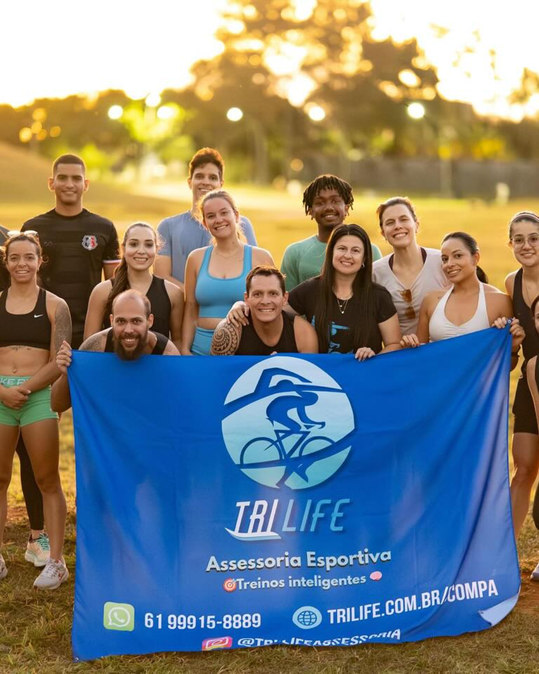 Tri Life - Atividade 1